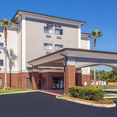 Sleep Inn & Suites North Mobile Saraland Zewnętrze zdjęcie
