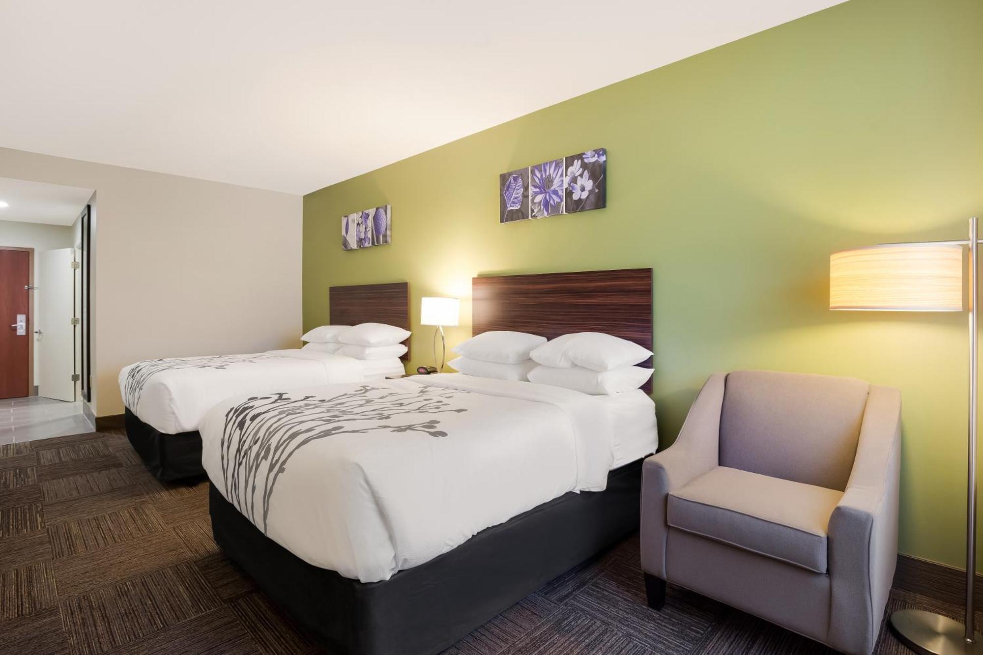 Sleep Inn & Suites North Mobile Saraland Zewnętrze zdjęcie