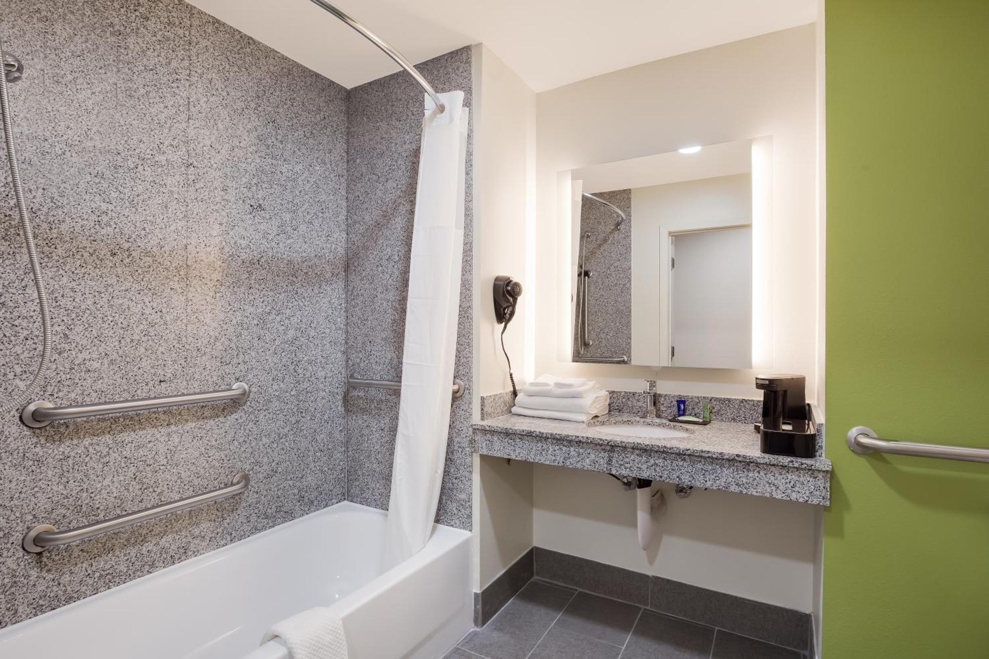 Sleep Inn & Suites North Mobile Saraland Zewnętrze zdjęcie
