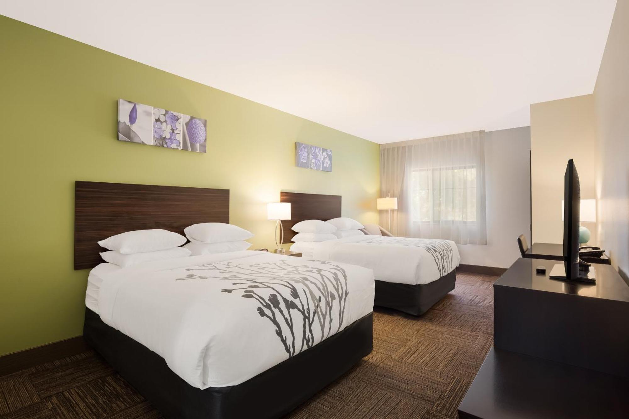 Sleep Inn & Suites North Mobile Saraland Zewnętrze zdjęcie