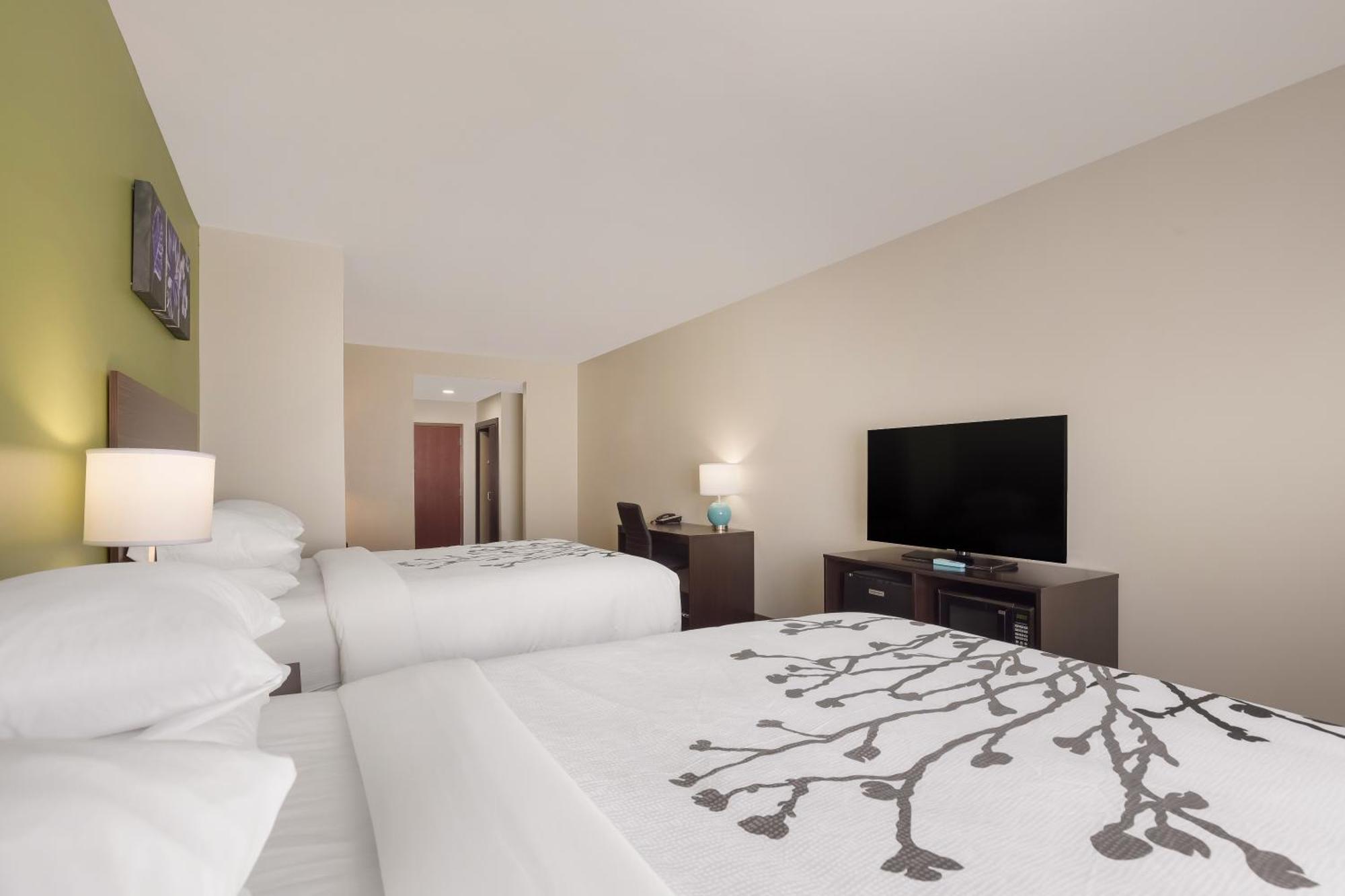 Sleep Inn & Suites North Mobile Saraland Zewnętrze zdjęcie
