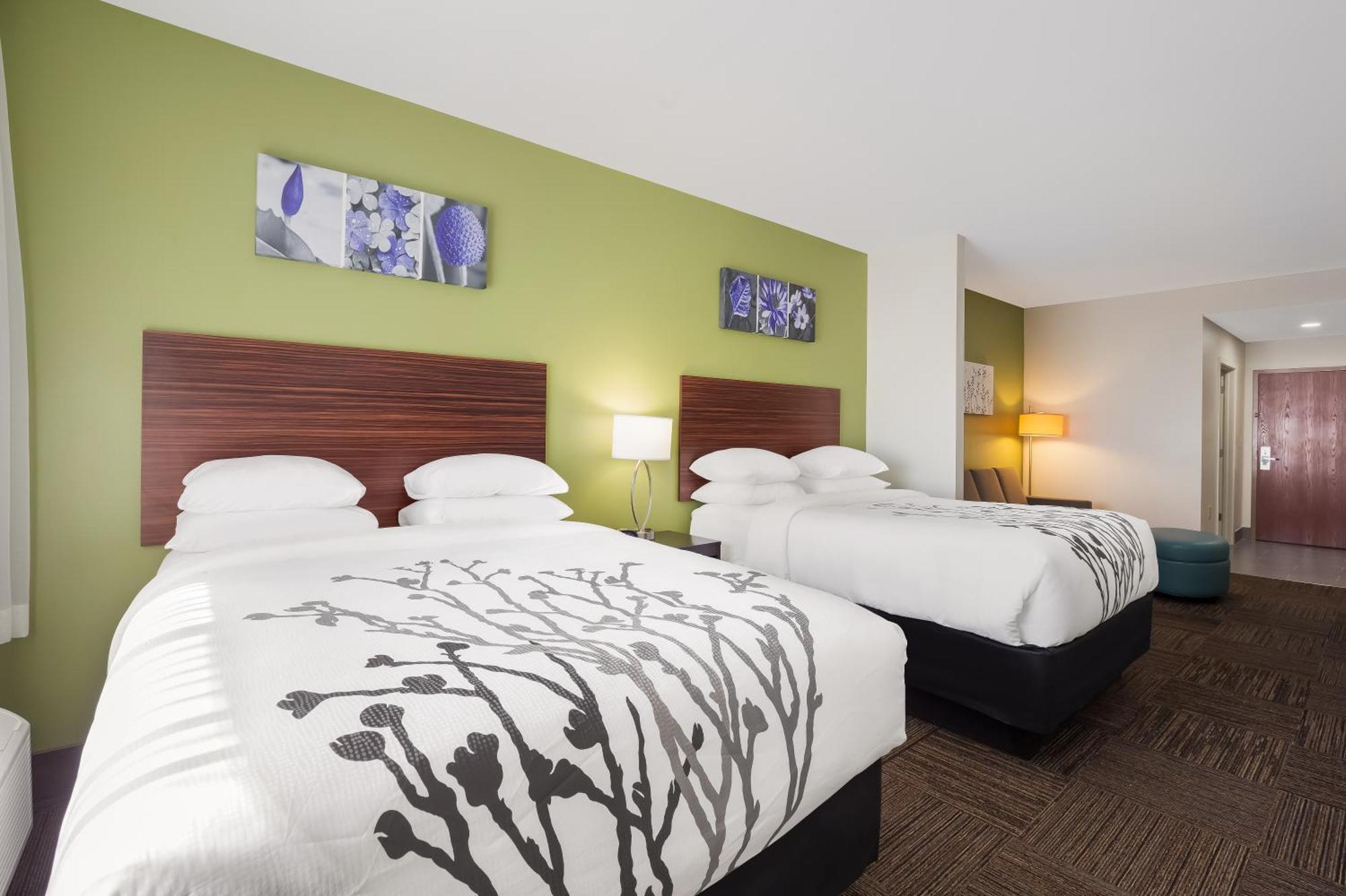 Sleep Inn & Suites North Mobile Saraland Zewnętrze zdjęcie