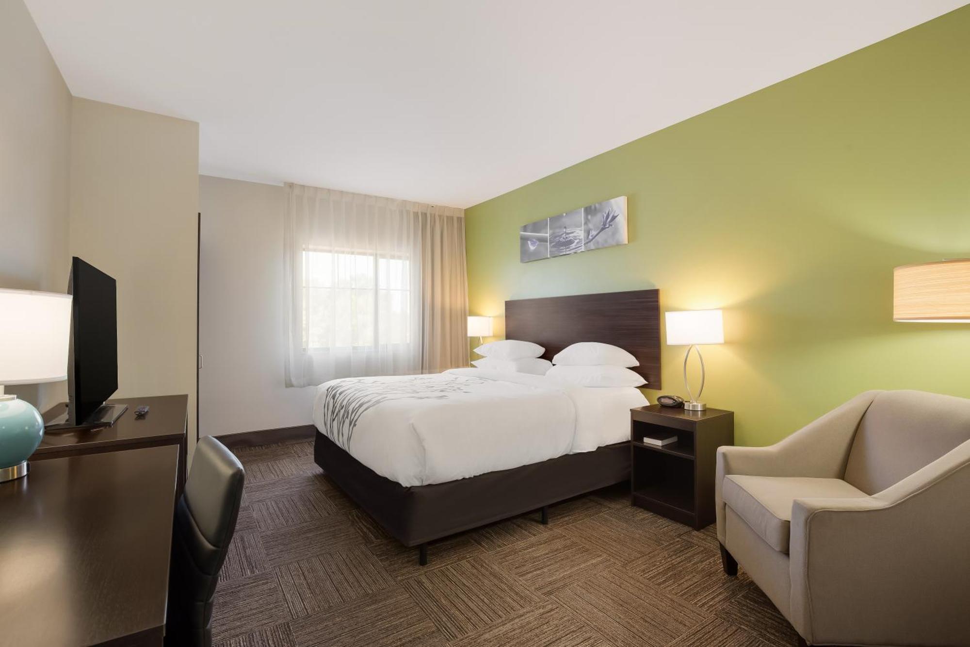 Sleep Inn & Suites North Mobile Saraland Zewnętrze zdjęcie