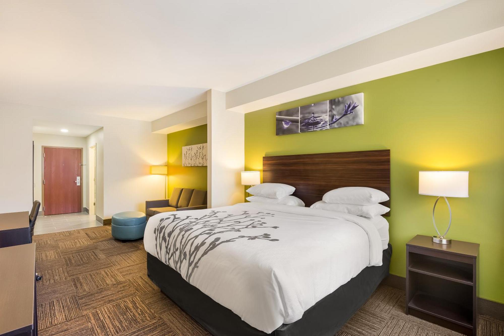Sleep Inn & Suites North Mobile Saraland Zewnętrze zdjęcie