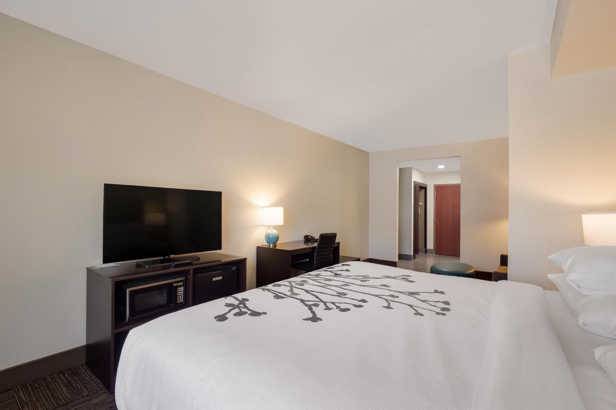 Sleep Inn & Suites North Mobile Saraland Zewnętrze zdjęcie