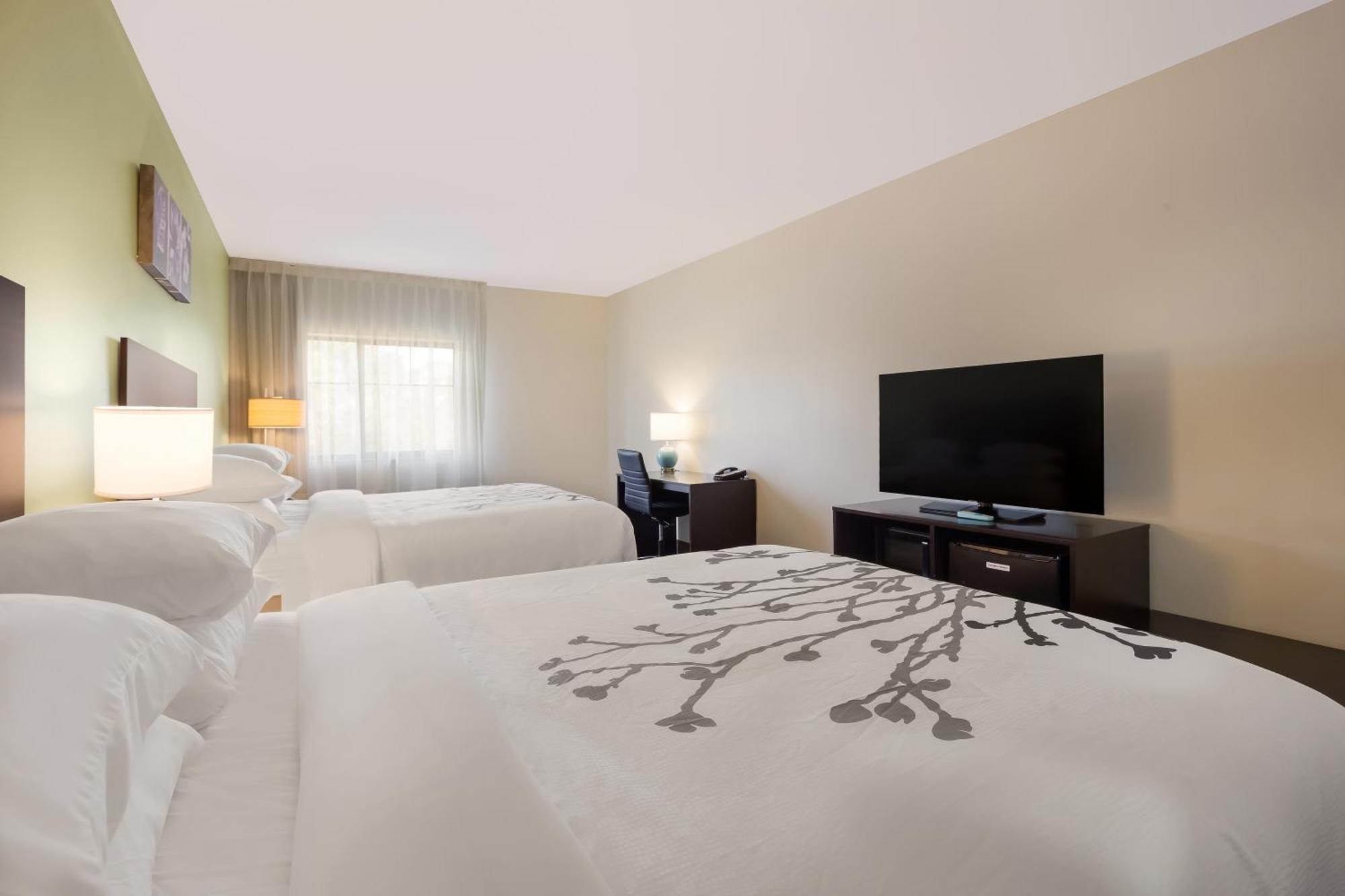 Sleep Inn & Suites North Mobile Saraland Zewnętrze zdjęcie