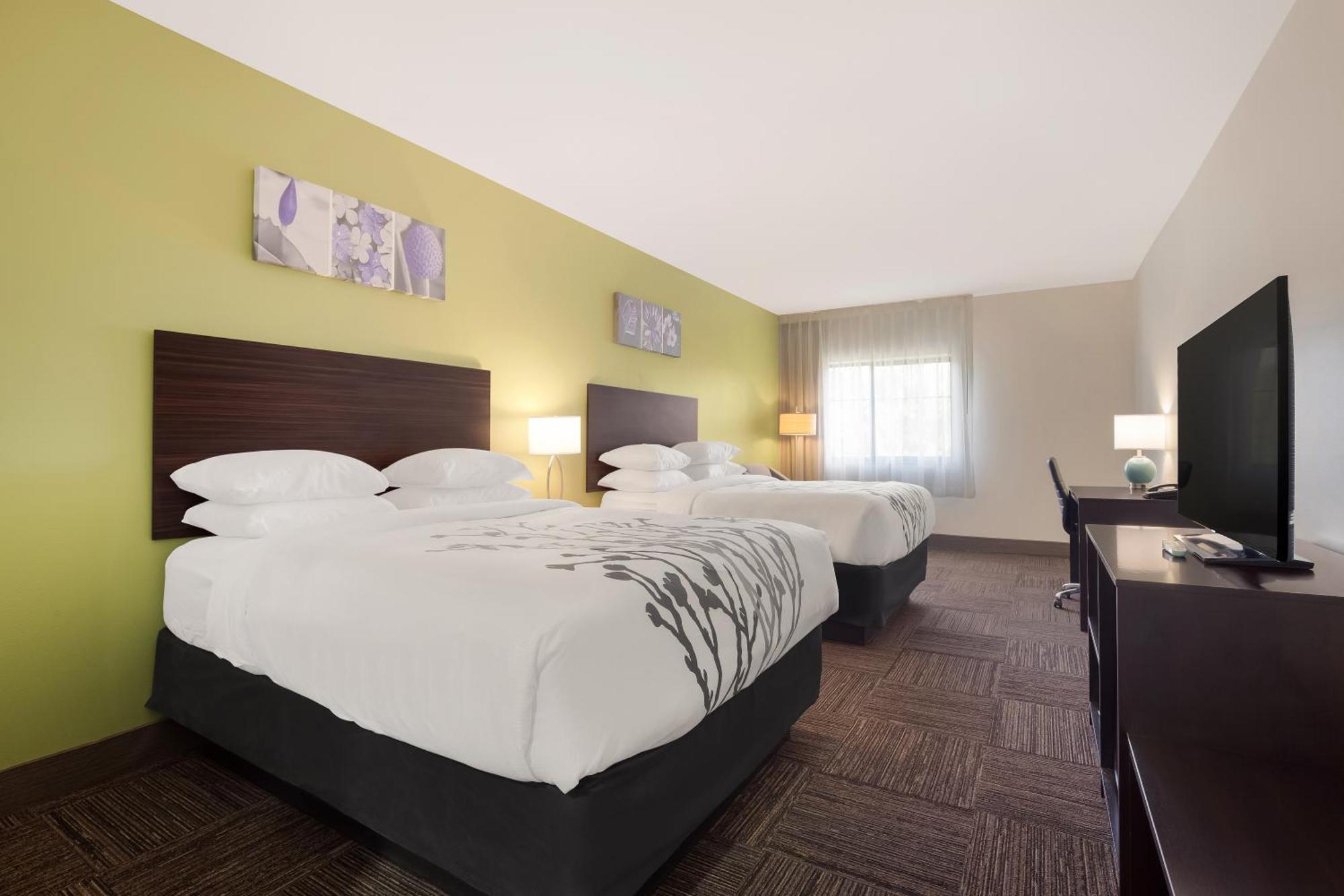 Sleep Inn & Suites North Mobile Saraland Zewnętrze zdjęcie