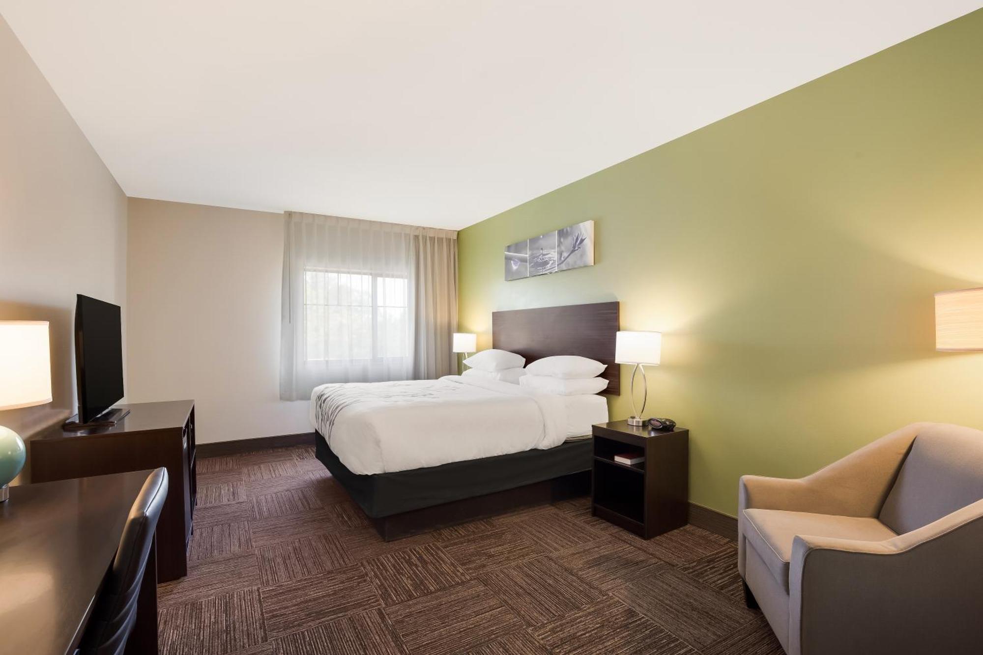 Sleep Inn & Suites North Mobile Saraland Zewnętrze zdjęcie