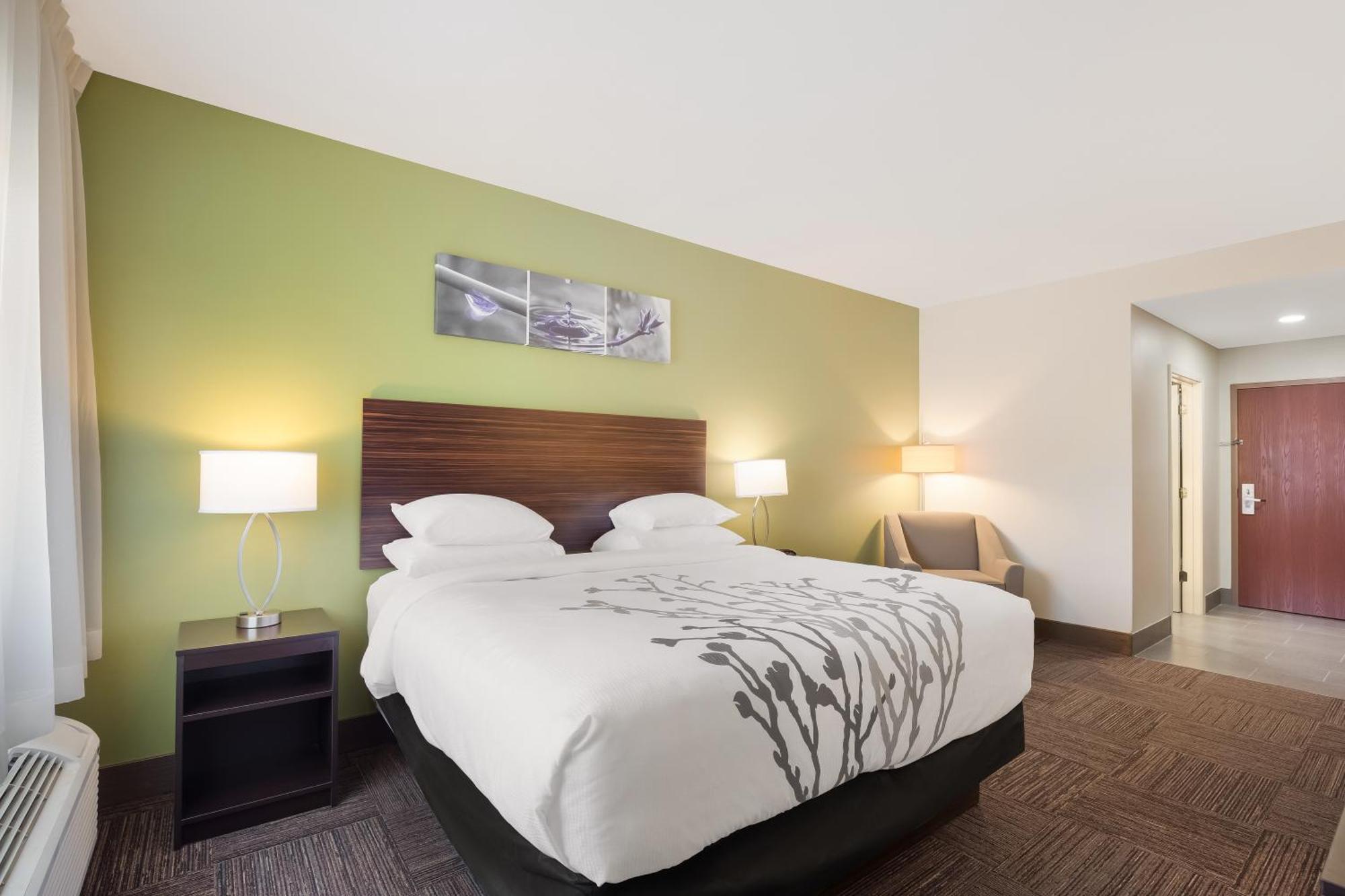 Sleep Inn & Suites North Mobile Saraland Zewnętrze zdjęcie