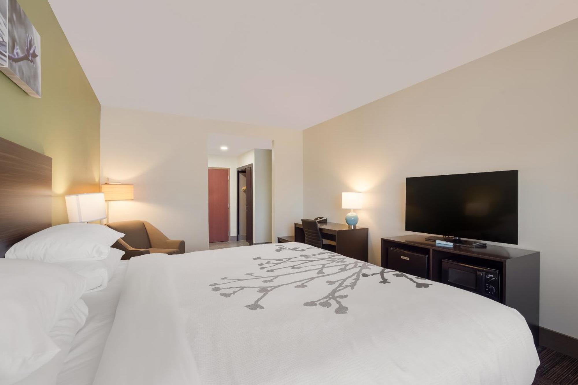 Sleep Inn & Suites North Mobile Saraland Zewnętrze zdjęcie