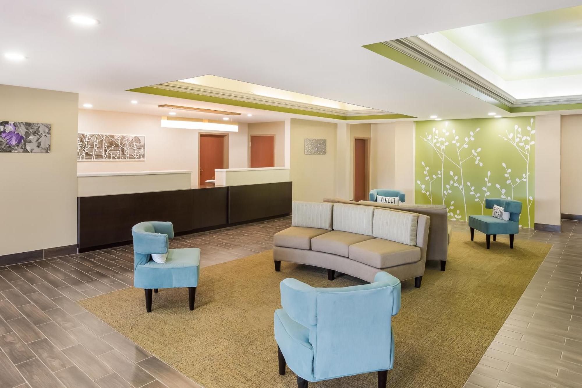 Sleep Inn & Suites North Mobile Saraland Zewnętrze zdjęcie