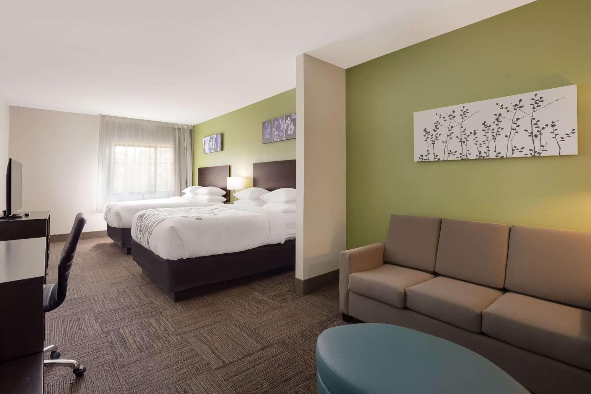Sleep Inn & Suites North Mobile Saraland Zewnętrze zdjęcie