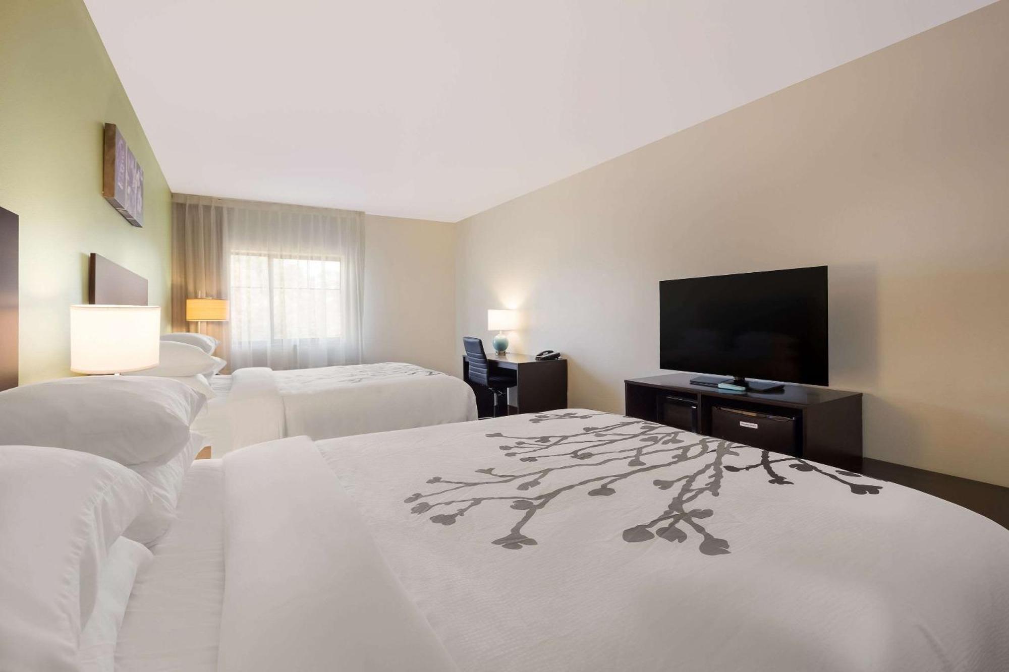 Sleep Inn & Suites North Mobile Saraland Zewnętrze zdjęcie
