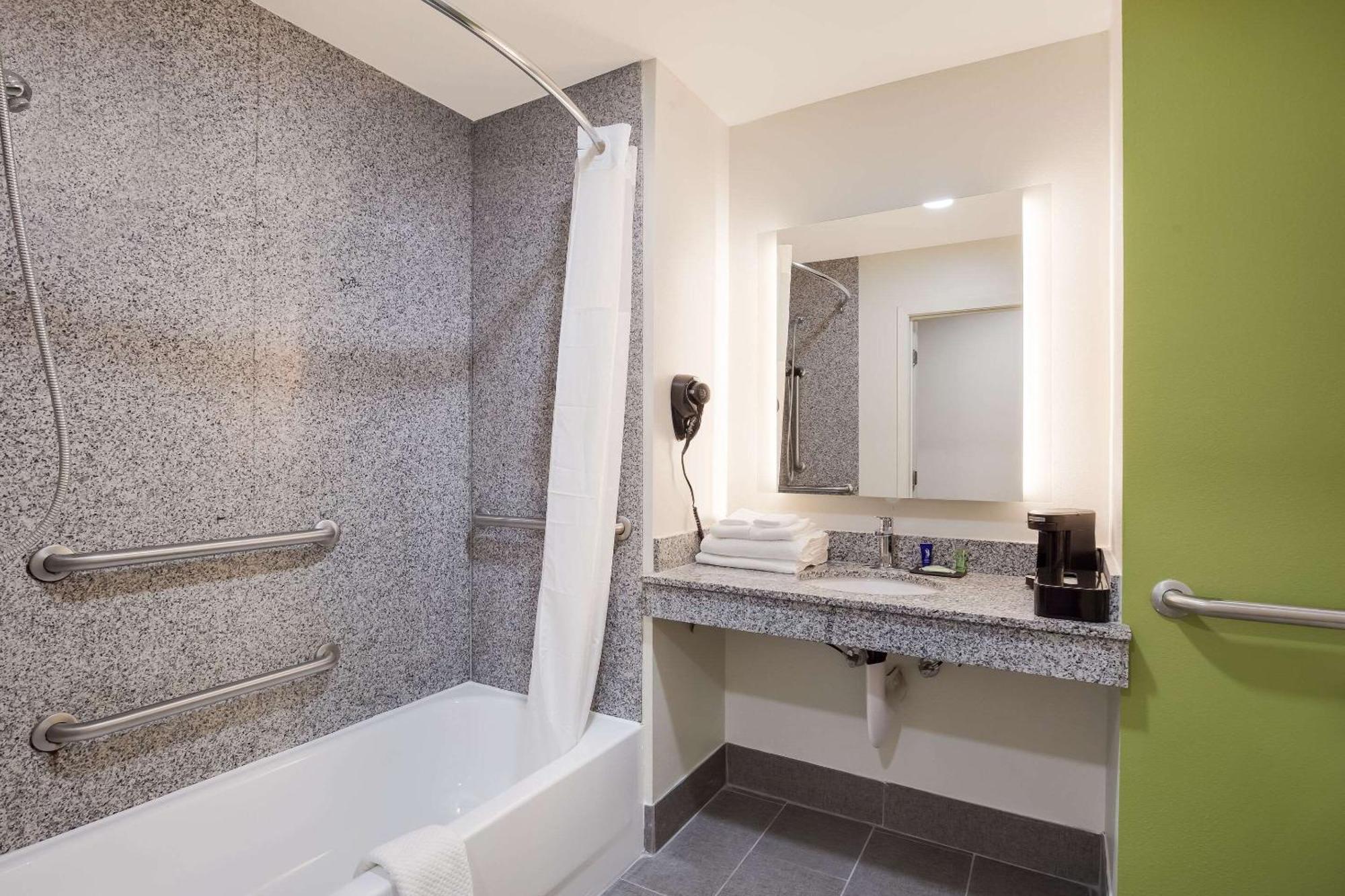 Sleep Inn & Suites North Mobile Saraland Zewnętrze zdjęcie