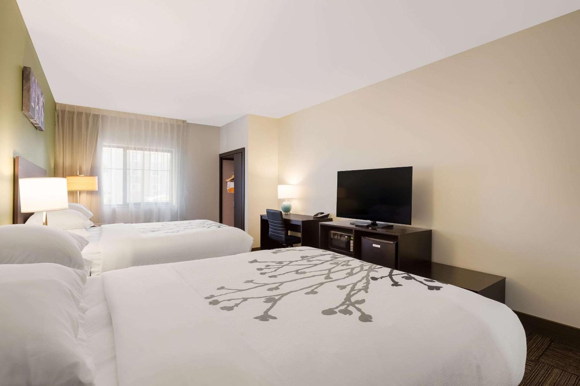 Sleep Inn & Suites North Mobile Saraland Zewnętrze zdjęcie