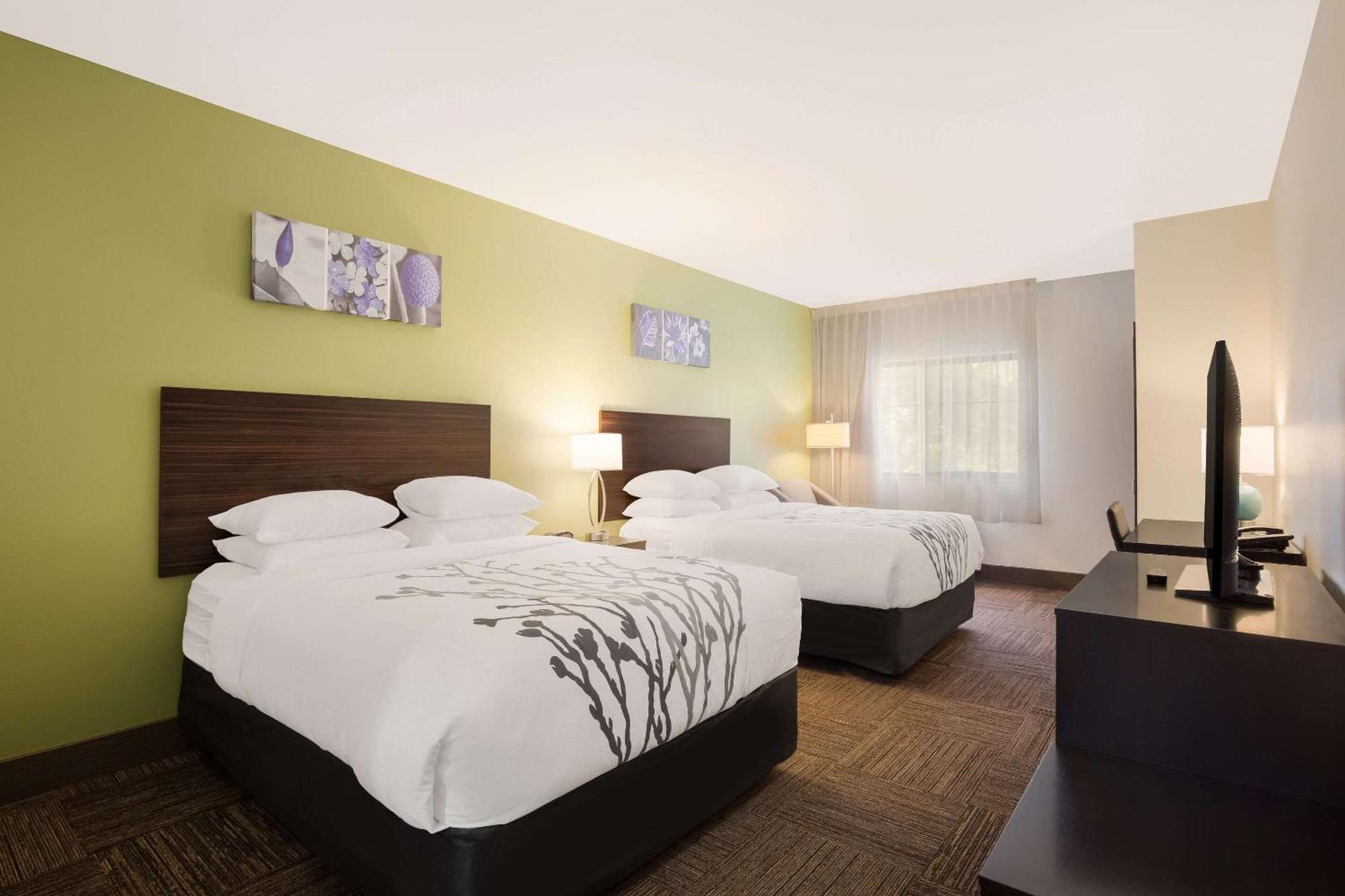 Sleep Inn & Suites North Mobile Saraland Zewnętrze zdjęcie