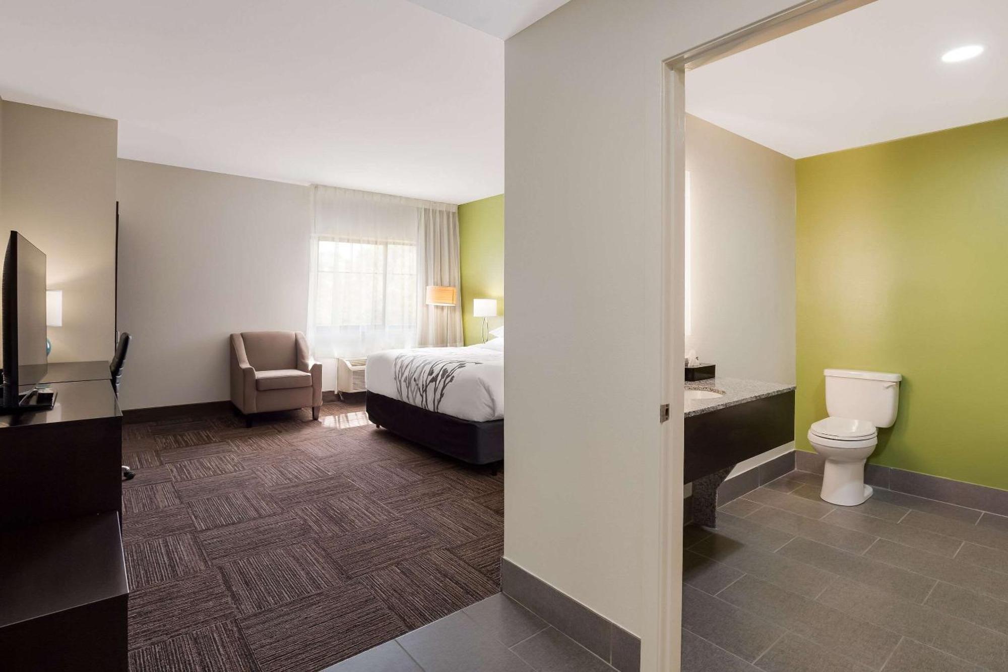 Sleep Inn & Suites North Mobile Saraland Zewnętrze zdjęcie