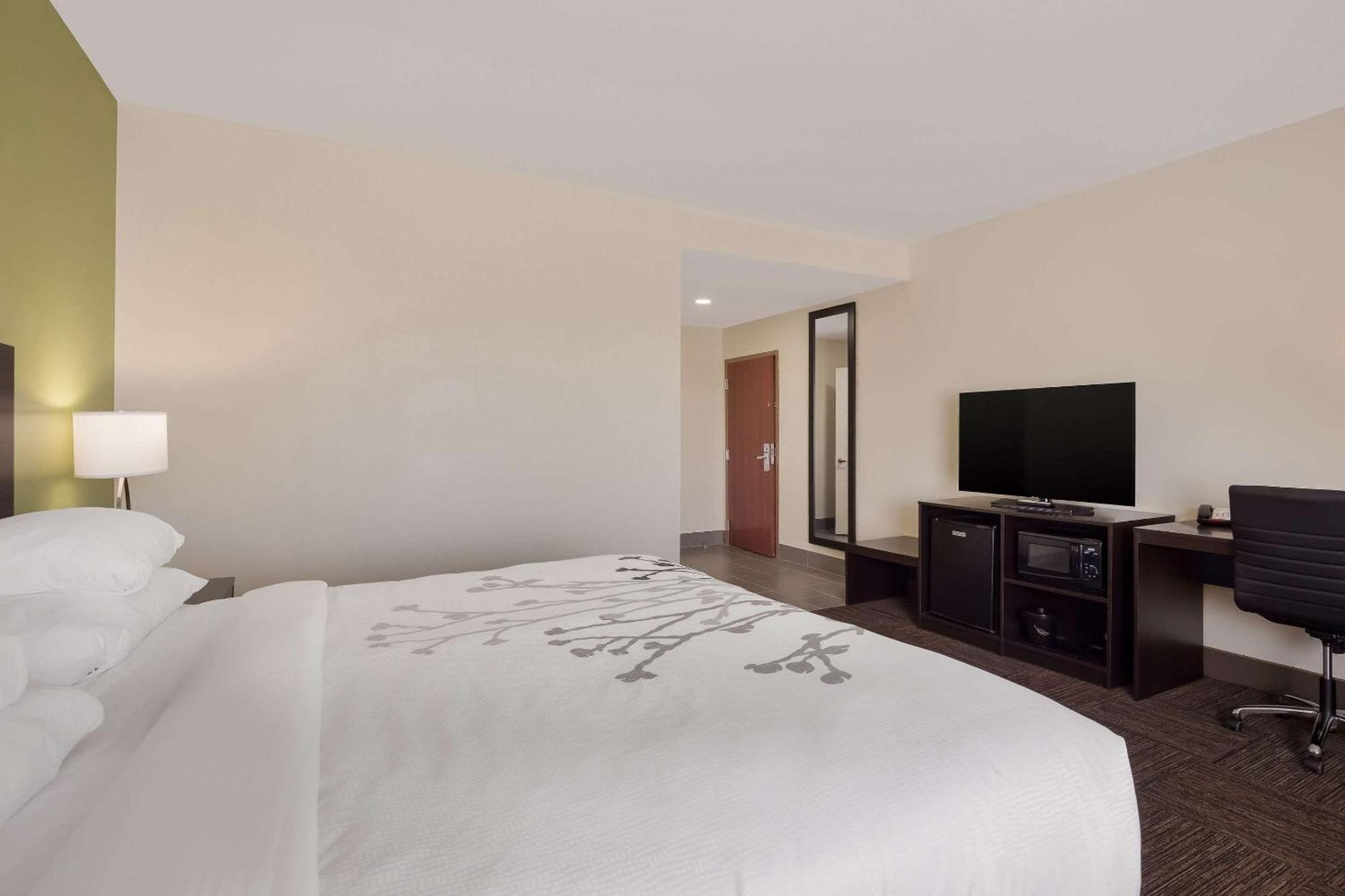 Sleep Inn & Suites North Mobile Saraland Zewnętrze zdjęcie