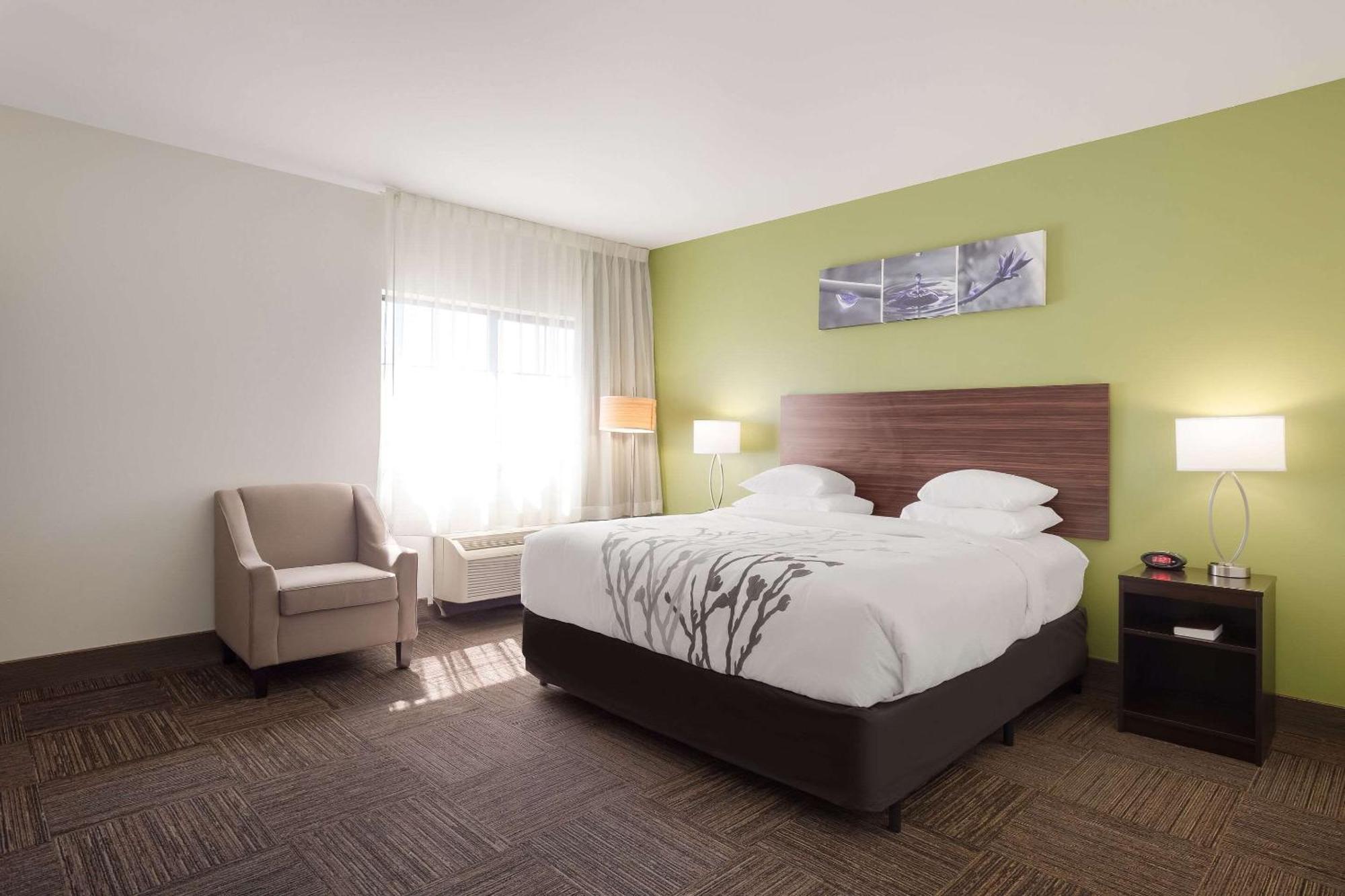 Sleep Inn & Suites North Mobile Saraland Zewnętrze zdjęcie