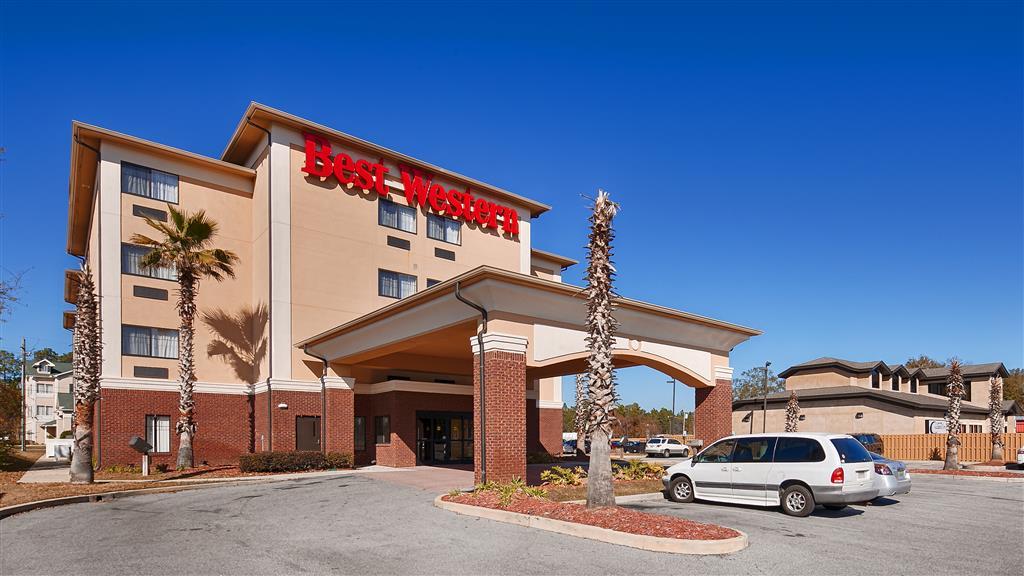 Sleep Inn & Suites North Mobile Saraland Zewnętrze zdjęcie