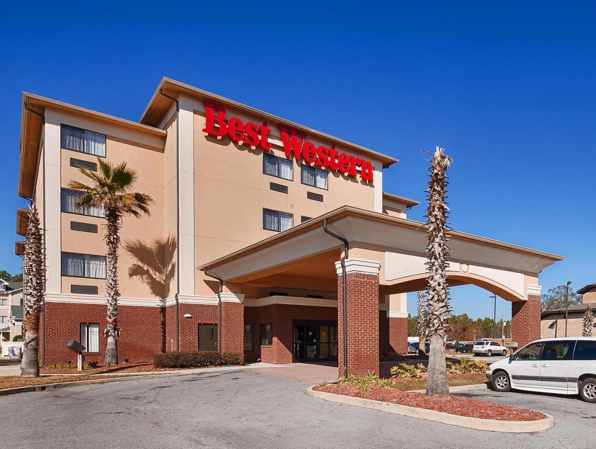 Sleep Inn & Suites North Mobile Saraland Zewnętrze zdjęcie