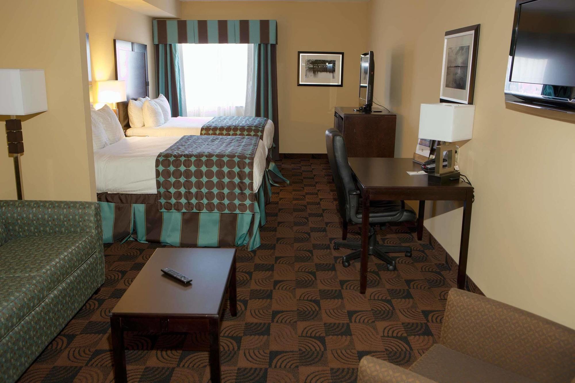 Sleep Inn & Suites North Mobile Saraland Zewnętrze zdjęcie
