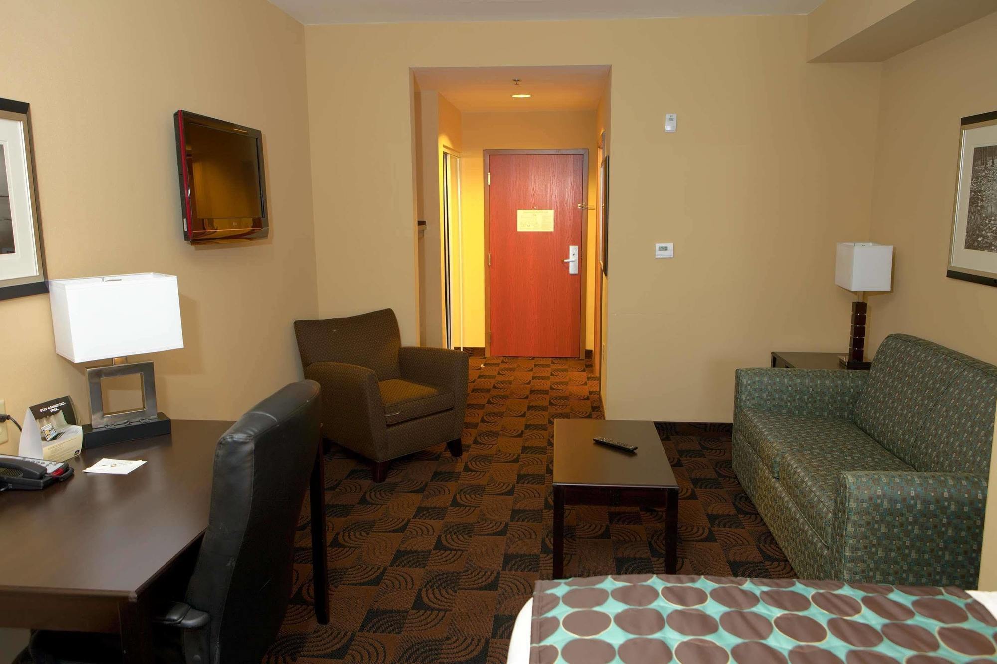 Sleep Inn & Suites North Mobile Saraland Zewnętrze zdjęcie
