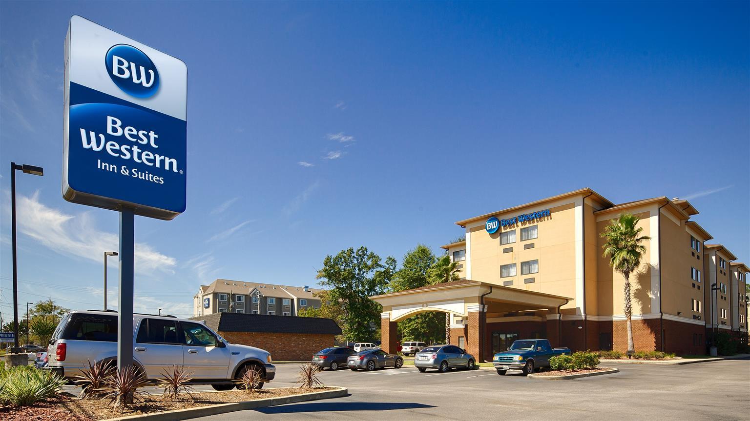 Sleep Inn & Suites North Mobile Saraland Zewnętrze zdjęcie